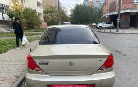 KIA Spectra II (LD), 2007 год, 300 000 рублей, 4 фотография