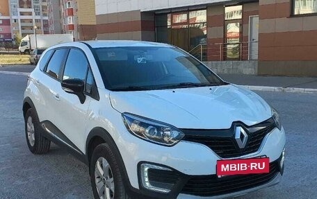 Renault Kaptur I рестайлинг, 2019 год, 1 150 000 рублей, 3 фотография