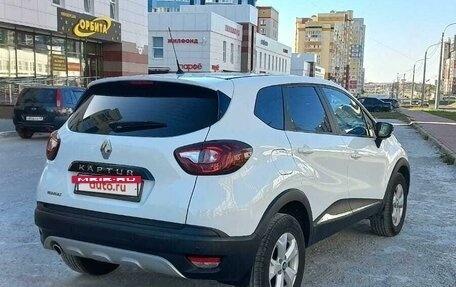 Renault Kaptur I рестайлинг, 2019 год, 1 150 000 рублей, 8 фотография