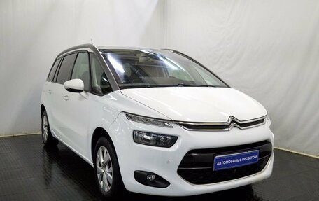 Citroen C4 Picasso II рестайлинг, 2014 год, 1 290 000 рублей, 3 фотография