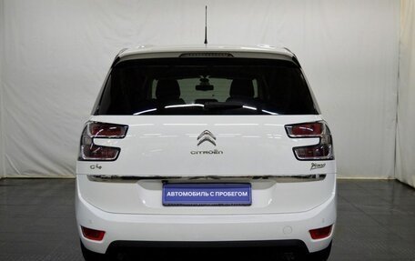 Citroen C4 Picasso II рестайлинг, 2014 год, 1 290 000 рублей, 6 фотография