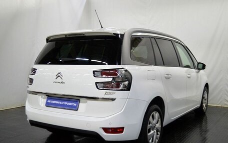 Citroen C4 Picasso II рестайлинг, 2014 год, 1 290 000 рублей, 5 фотография