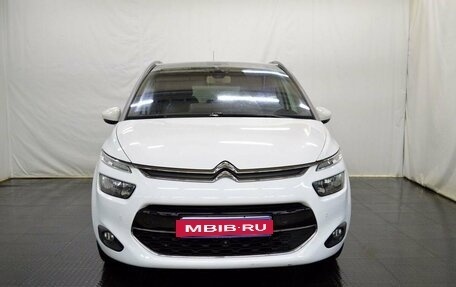 Citroen C4 Picasso II рестайлинг, 2014 год, 1 290 000 рублей, 2 фотография