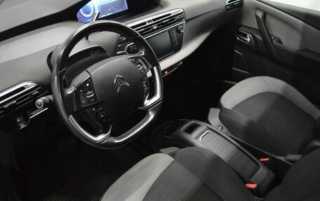 Citroen C4 Picasso II рестайлинг, 2014 год, 1 290 000 рублей, 10 фотография