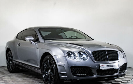 Bentley Continental GT I, 2006 год, 2 719 000 рублей, 4 фотография