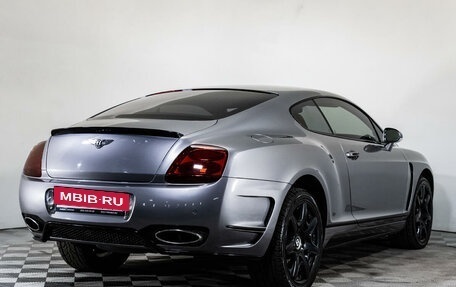 Bentley Continental GT I, 2006 год, 2 719 000 рублей, 7 фотография