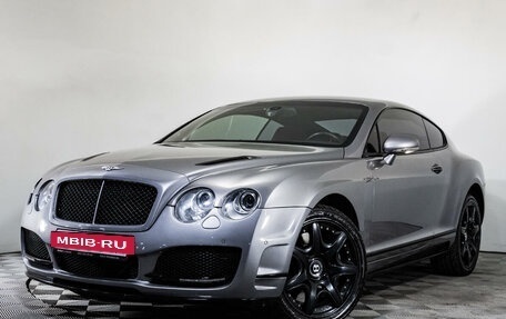 Bentley Continental GT I, 2006 год, 2 719 000 рублей, 2 фотография