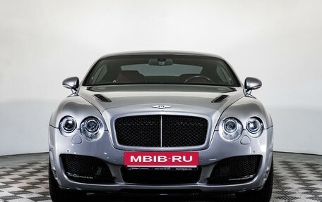 Bentley Continental GT I, 2006 год, 2 719 000 рублей, 3 фотография