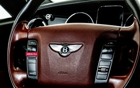 Bentley Continental GT I, 2006 год, 2 719 000 рублей, 14 фотография