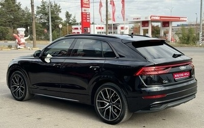 Audi Q8 I, 2019 год, 7 300 000 рублей, 1 фотография