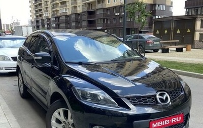 Mazda CX-7 I рестайлинг, 2008 год, 900 000 рублей, 1 фотография