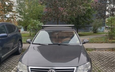 Volkswagen Passat B6, 2006 год, 650 000 рублей, 1 фотография