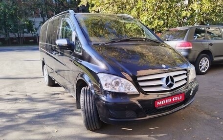 Mercedes-Benz Viano, 2013 год, 2 250 000 рублей, 1 фотография