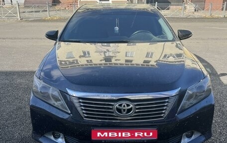 Toyota Camry, 2012 год, 1 700 000 рублей, 1 фотография