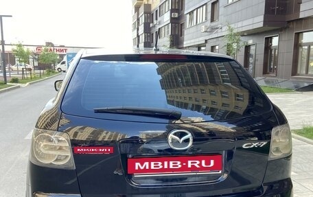 Mazda CX-7 I рестайлинг, 2008 год, 900 000 рублей, 4 фотография