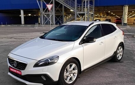 Volvo V40 Cross Country I, 2014 год, 1 516 000 рублей, 1 фотография