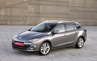 Renault Megane III, 2009 год, 630 000 рублей, 1 фотография