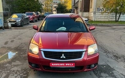 Mitsubishi Galant IX, 2008 год, 1 100 000 рублей, 1 фотография