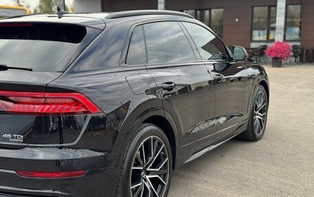 Audi Q8 I, 2019 год, 7 300 000 рублей, 18 фотография