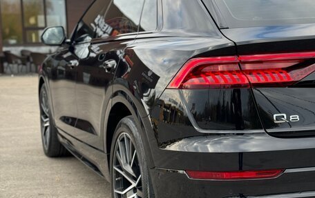 Audi Q8 I, 2019 год, 7 300 000 рублей, 15 фотография