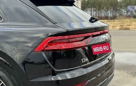 Audi Q8 I, 2019 год, 7 300 000 рублей, 13 фотография