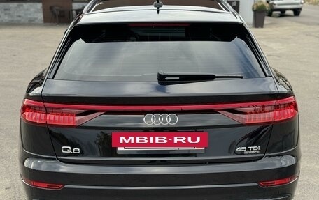 Audi Q8 I, 2019 год, 7 300 000 рублей, 20 фотография