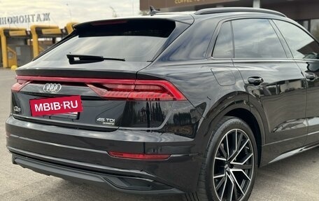 Audi Q8 I, 2019 год, 7 300 000 рублей, 17 фотография