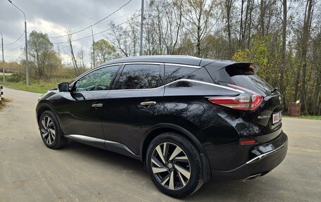 Nissan Murano, 2018 год, 2 950 000 рублей, 5 фотография