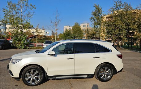 Acura MDX III рестайлинг, 2014 год, 3 600 000 рублей, 6 фотография