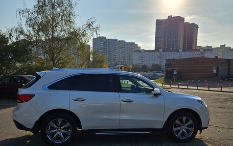 Acura MDX III рестайлинг, 2014 год, 3 600 000 рублей, 10 фотография