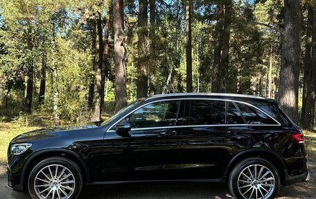 Mercedes-Benz GLC, 2021 год, 6 899 000 рублей, 19 фотография