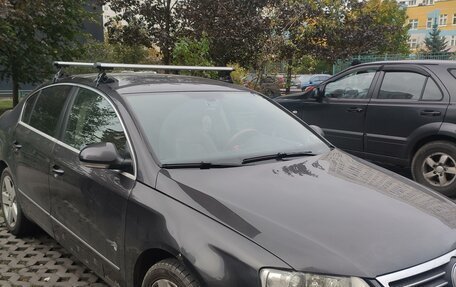 Volkswagen Passat B6, 2006 год, 650 000 рублей, 2 фотография