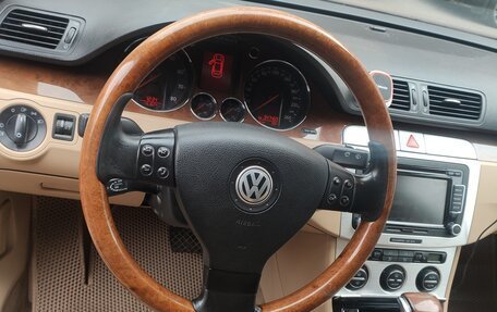 Volkswagen Passat B6, 2006 год, 650 000 рублей, 9 фотография