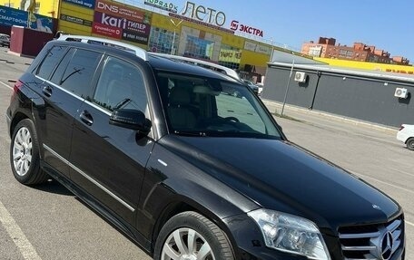 Mercedes-Benz GLK-Класс, 2011 год, 1 950 000 рублей, 2 фотография