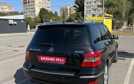 Mercedes-Benz GLK-Класс, 2011 год, 1 950 000 рублей, 6 фотография