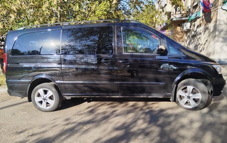 Mercedes-Benz Viano, 2013 год, 2 250 000 рублей, 4 фотография