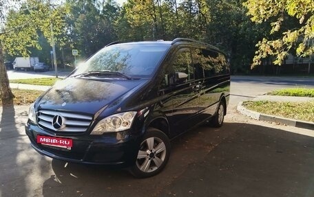 Mercedes-Benz Viano, 2013 год, 2 250 000 рублей, 2 фотография