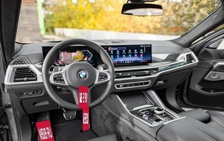 BMW X6, 2023 год, 16 000 000 рублей, 10 фотография