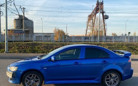 Mitsubishi Lancer IX, 2012 год, 1 150 000 рублей, 3 фотография