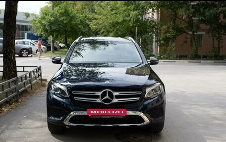 Mercedes-Benz GLC, 2019 год, 4 100 000 рублей, 9 фотография