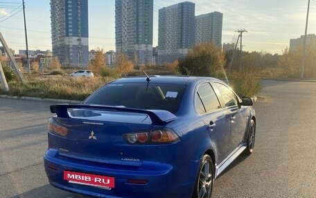 Mitsubishi Lancer IX, 2012 год, 1 150 000 рублей, 6 фотография