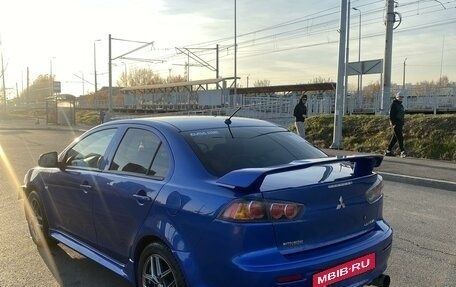 Mitsubishi Lancer IX, 2012 год, 1 150 000 рублей, 4 фотография