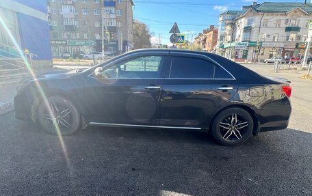 Toyota Camry, 2012 год, 1 700 000 рублей, 4 фотография