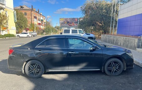 Toyota Camry, 2012 год, 1 700 000 рублей, 2 фотография