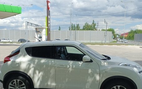 Nissan Juke II, 2011 год, 999 900 рублей, 4 фотография