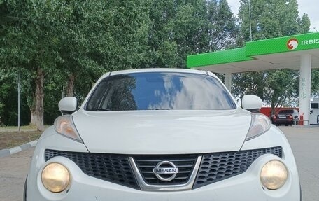 Nissan Juke II, 2011 год, 999 900 рублей, 8 фотография