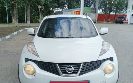 Nissan Juke II, 2011 год, 999 900 рублей, 9 фотография