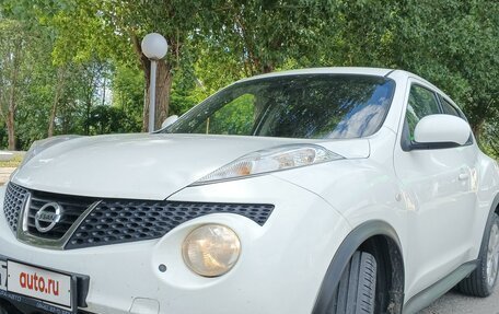 Nissan Juke II, 2011 год, 999 900 рублей, 17 фотография