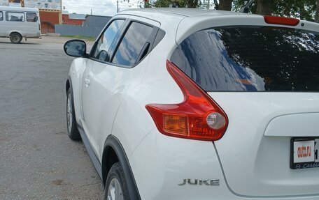 Nissan Juke II, 2011 год, 999 900 рублей, 16 фотография