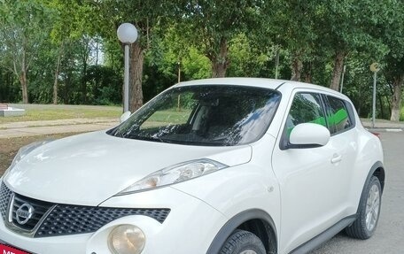 Nissan Juke II, 2011 год, 999 900 рублей, 15 фотография